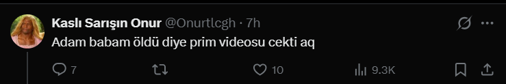 audron21's tweet photo. @kelessever Öyle iğrenç tiksinç bir kitlesi var ki, savunmak için böyle şeyler bile yazabiliyorlar. https://t.co/g3osfq3TCU