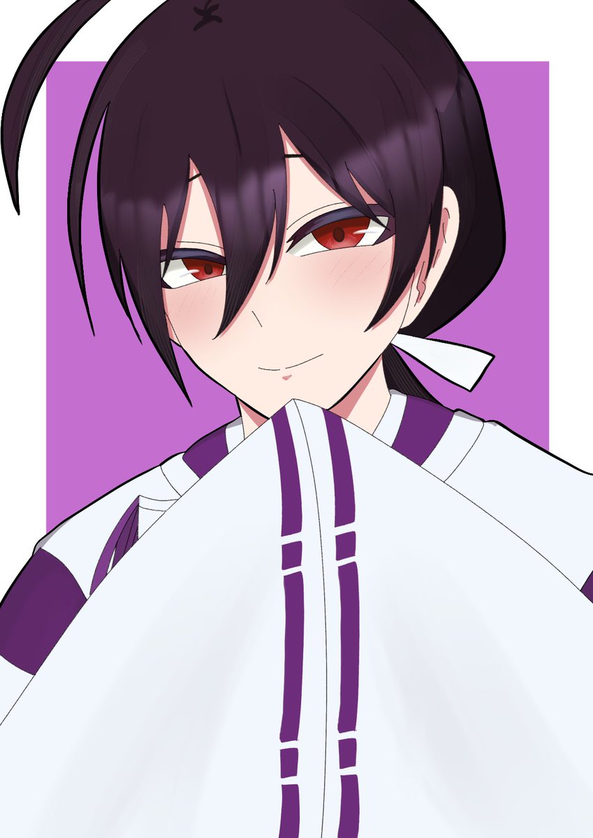 Asari_723's tweet photo. #毎月29日は童子丸の日
描きました https://t.co/fyrKuyR8nN