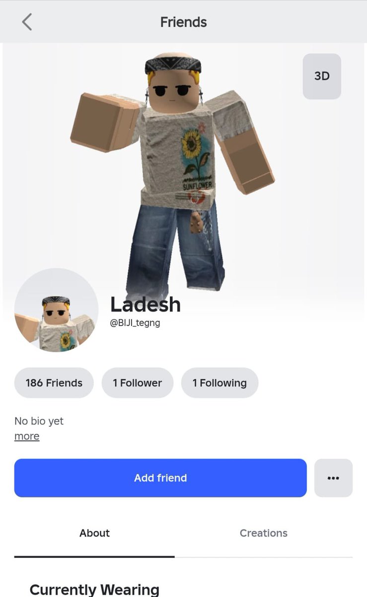 graciouscia's tweet photo. Buat teman-teman Roblox, terutama cewek-cewek yang kenal atau sedang dekat sama akun ini, aku cuma mau berbagi pengalaman sekaligus mengingatkan.

Sampai saat ini temen aku masih punya urusan utang yang belum diselesaikan olehnya. Karena itu, aku harap kalian lebih berhati-hati. https://t.co/4Chq4lXIzk