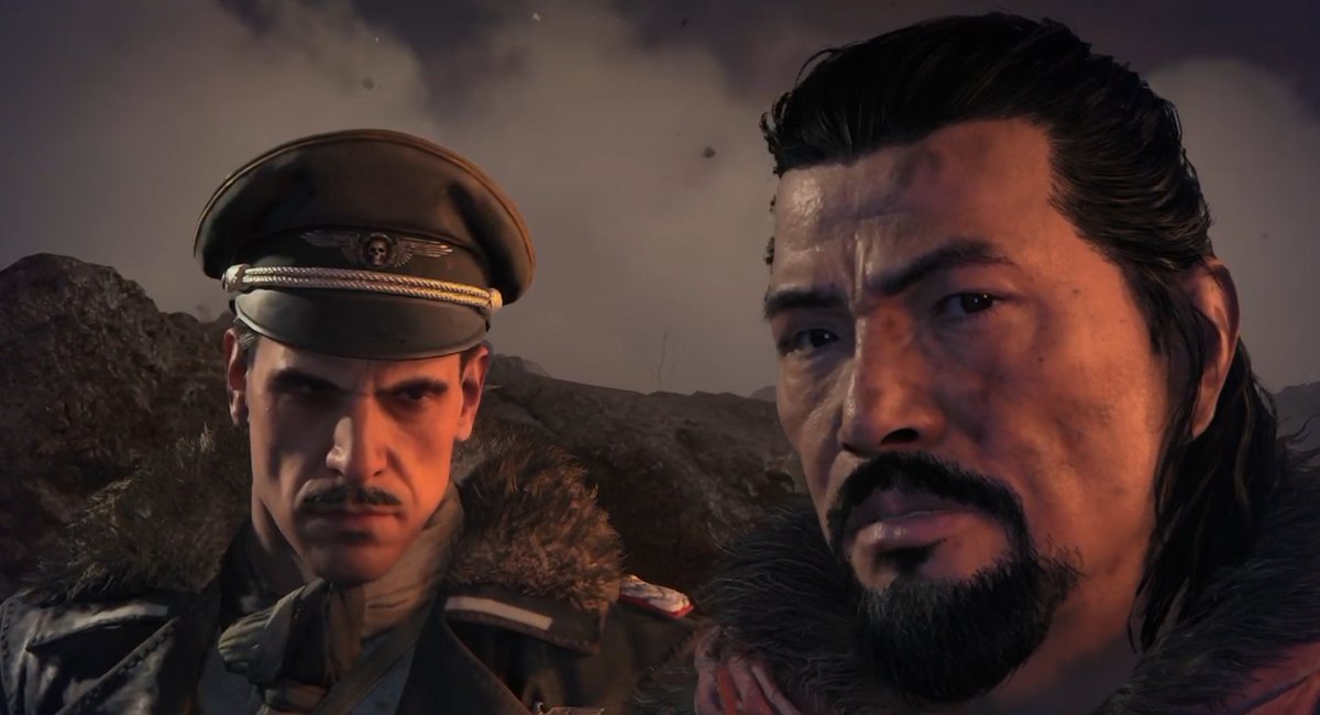 Heavy935's tweet photo. Egg Done.
Steps Suck.
Boss Surprisingly Easy.
Spent 30 Minutes Tryna Figure Out Who Murdered The Shogun Cause My Brain Was Running On Literally Nothing And I Was Tired As Hell.

Anyhow Uhhh Takeo Mogging. https://t.co/XC1E27lHzn