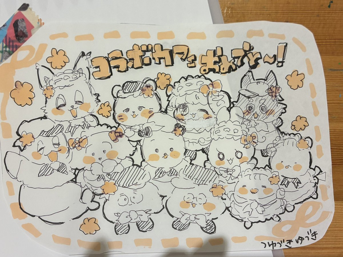 tsuyuzuki's tweet photo. コラボカフェお疲れ様でした‼️
たんぽぽサンに囲まれ、素敵な体験をさせていただきました💐
フードめっちゃ美味しかったよ❣️
ごちそうさまです🙏🌼

#みてみてたんぽぽ https://t.co/DRCsOc5hLj