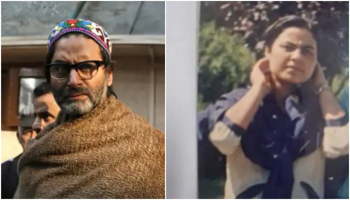 OpIndia_com's tweet photo. 36 years after the brutal murder of Kashmiri Pandit nurse Sarla Bhatt, Yasin Malik named as mastermind, along with other JKLF terrorists in the SIA chargesheet 
https://t.co/lUYm9w5HBM https://t.co/mRXD45FVkN