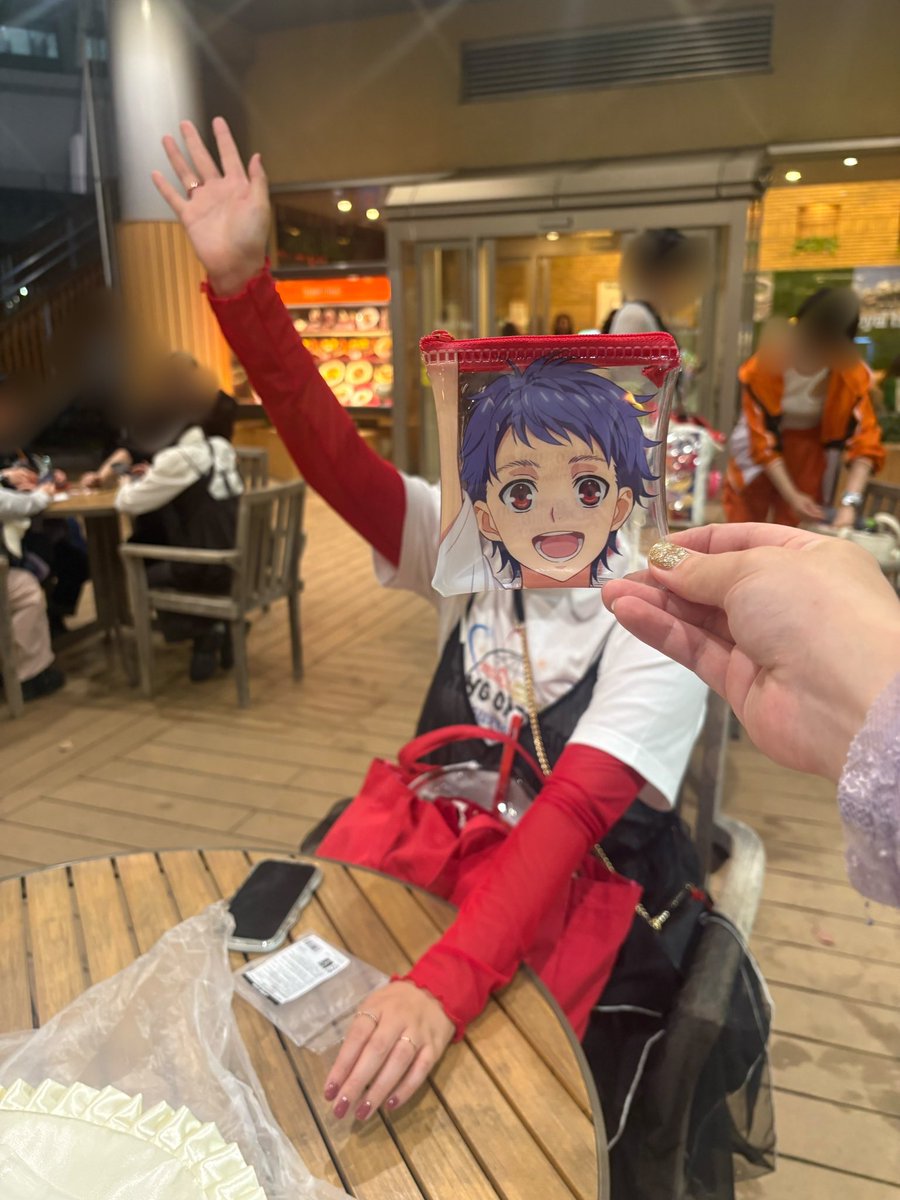 10b_tan3's tweet photo. 昨日楽しかった〜！　あざます https://t.co/DP66R4i0lw