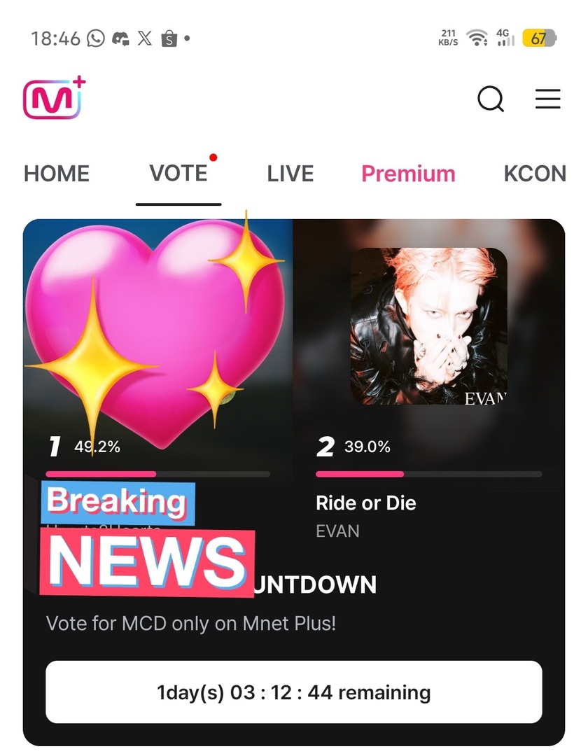 heeseungfess's tweet photo. INI HARUS PAKE BRP AKUN BIAR KESALIP??? 😭 AYO EVER EVAN UDAH KASIH KITA BANYAK BANGET NIHHH, bahkan hari ini dikasih banyak konten... YUK ✨MAKS TIAP JAM 22.00 WIB KARENA DIRESET✨ JADI VOTE DI MN3T PLUS SEKARANG 🤩🙌🏻 yang masih belom bisa pake banyak akun bisa rep ya https://t.co/b4DA1jEYBT