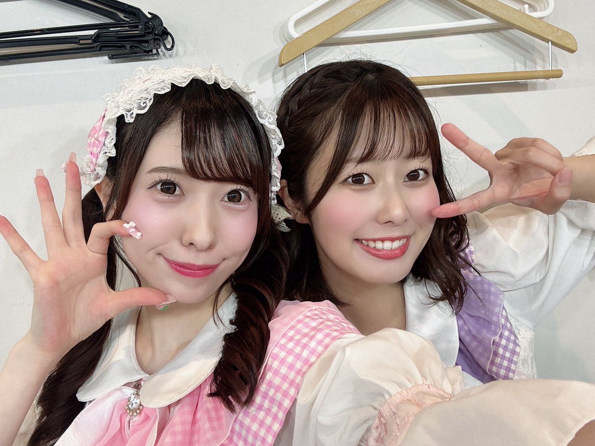 fujino_sayanes's tweet photo. ２日間ありがとうの3人と🩵🩷💛
楽しかったね〜〜🔆

ありがとうだいすき🫶🏻

頑張れ📣！！！！！ https://t.co/mLNAgJgryF