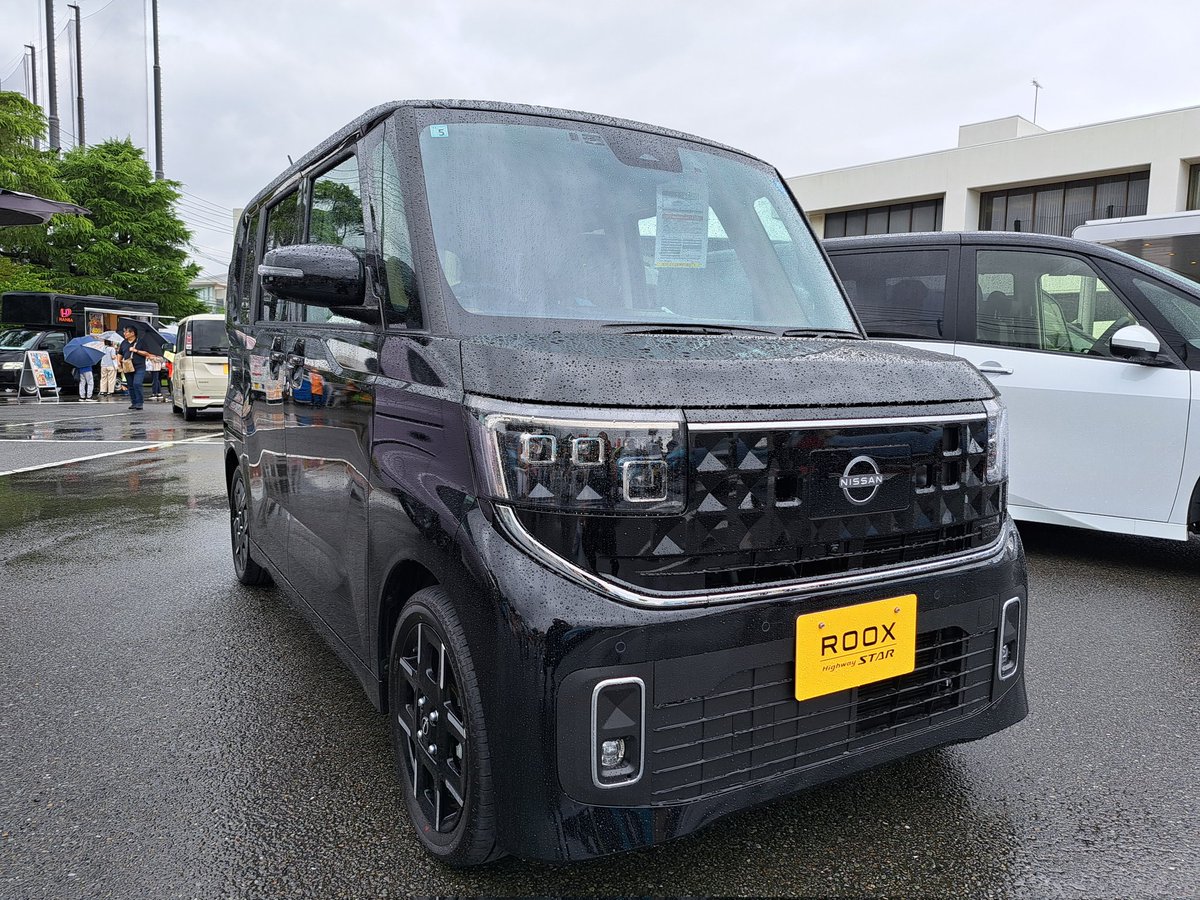 z5TVZcSi8bk0ICp's tweet photo. ルークスも軽自動車って思えないくらいかっこ良くて内装も良くて好きなんだよなぁ😁 https://t.co/Q3YwUAjF6x
