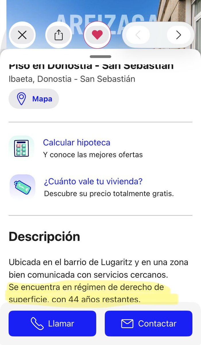 rcarrera147's tweet photo. Otra vivienda protegida en venta en Donosti,esta vez 425.000€. Beneficiarios siguen enriqueciéndose con las viviendas q les ha regalado la administración ante la dejadez e inacción.Un fraude a los ciudadanos.
@etxebizitzaejgv @etxebidEJGV @Gob_eus @DonostiakoUdala @diariovasco https://t.co/aRa37Kdwnr