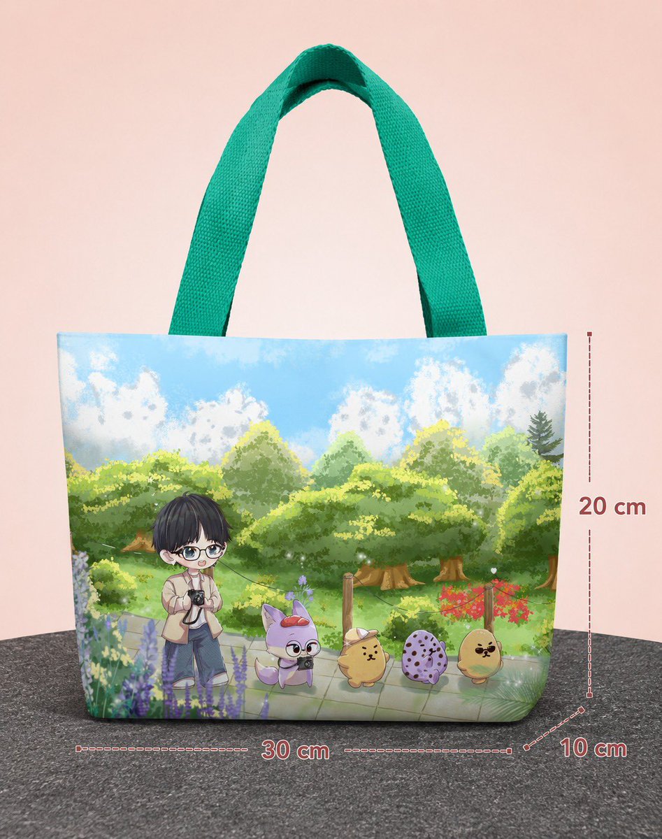 wwndering's tweet photo. preview tas dan pouch dari abangnya 🤭 akan aku promosiin tiap hari biar abis soalnya nyetak 100 😭 https://t.co/FtqVSiDnQF