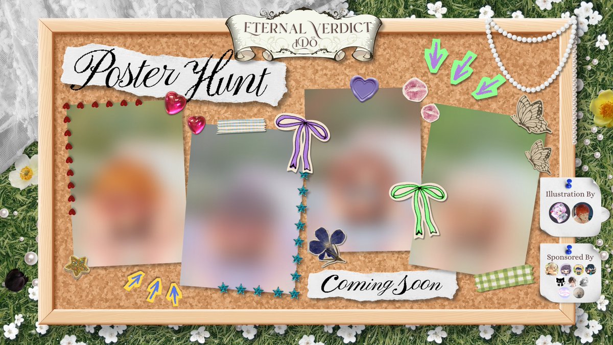 Eternal Verdict : I Do 💍5th Anniversary fan event tweet media