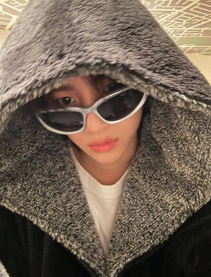 edjuhoon's tweet photo. Juhoon with fur auto cantik 😚 https://t.co/0LQ3oCWvys