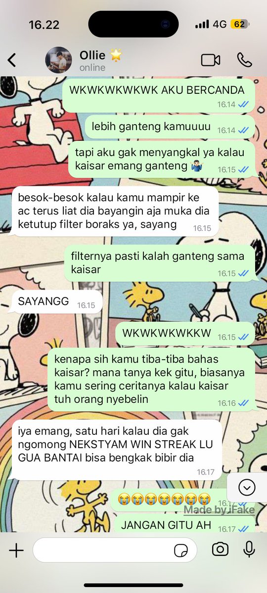 shacloudpace's tweet photo. respon dokcil yang suka iseng ledekin pacarnya yang gampang kesenggol kalau soal face card #walah https://t.co/woS84H1hW1