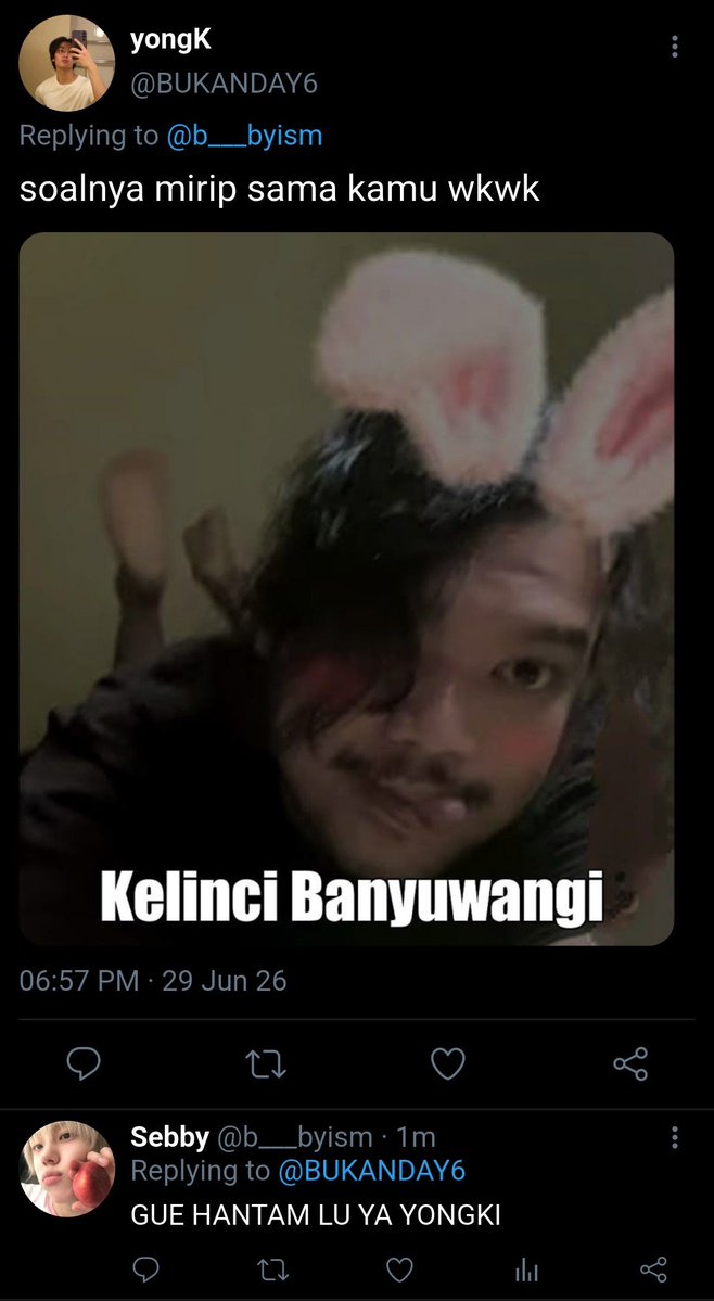 ho_otsummer's tweet photo. — gongtang one-tweet au

pamer pacar 💖 https://t.co/WZBud06bd1