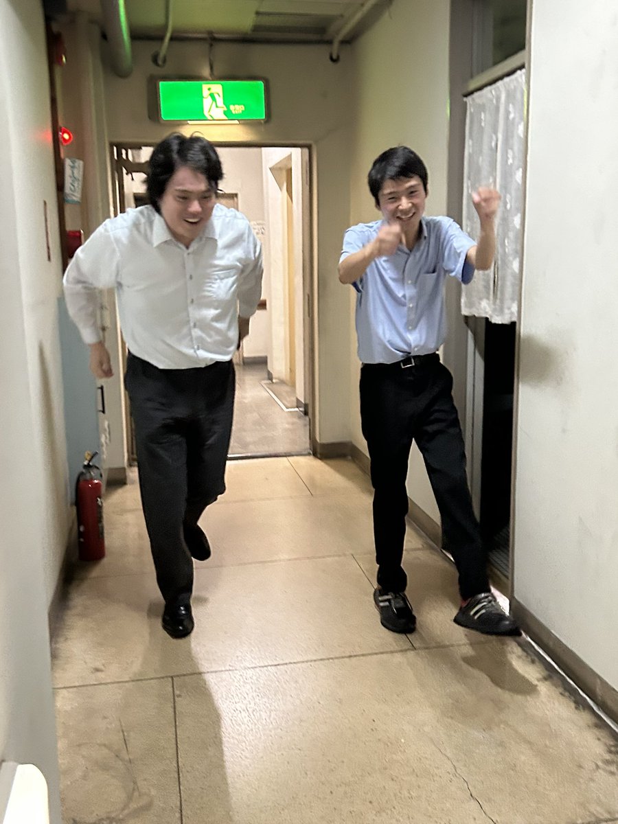 LittleTamami's tweet photo. 演劇集団Rubbish「もう完璧な違和感」終演いたしました。
ご来場いただいた皆様、応援してくださった皆様、関係者の皆様、本当にありがとうございました。
みなさまにお怪我等無く青い麦でお会いできたこと、何一つ当たり前ではありませんでした。
#もう完璧な違和感
#演劇集団Rubbish https://t.co/yZKMg9AHYZ