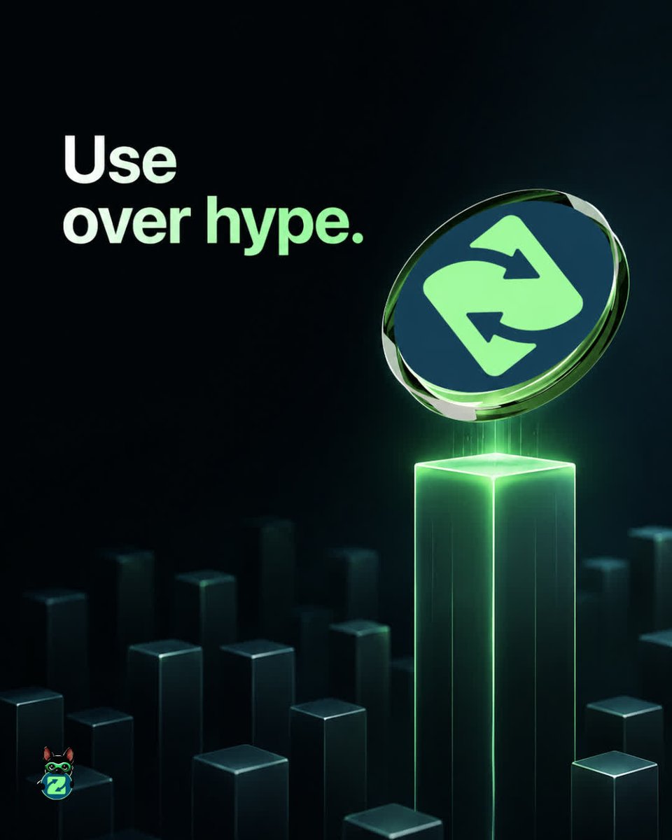 Zypto_Token's tweet photo. Altcoin season will bring many winners.

But the focus stays on utility. 🔄
Most tokens will rally and fade. The ones that stay relevant are the ones with utility.

$ZYPTO sits right at the center of that. A community living their life, using crypto as a real way of payment. Actively pushing. Actively earning.

And we are still early.
#FreeYourMoney with Zypto