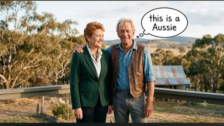JimThom90458694's tweet photo. 🟠 PAUL HOGAN CALLED PAULINE HANSON A PELICAN. SO LET'S TALK ABOUT PAUL HOGAN AND WHO THE REALI PELICAN IS 🟠

He hasn't lived in Australia for 20 years and decided to take cheap shot from Los Angeles.

The Crocodile Dundee star kept tens of millions of dollars in a Swiss bank, then sued his own banker for allegedly making off with the lot.

The Tax Office chased him for almost a decade over alleged tax fraud. He settled without admission when Julia Gillard was PM and was never charged. Then he called the United States a "great tax haven."

And the left wing media are now cheering his pelican line? They spent 40 years building Hogan into a national saint, then tore him apart over his money and his marriage. They lift him up and drop him whenever it suits.

Hogan can call Pauline Hanson's Please Explain whatever he likes from Los Angeles. The difference is she still has to answer to Australian voters, and he hasn't for two decades.

Read the full story here: https://t.co/1F7Ify3gr8