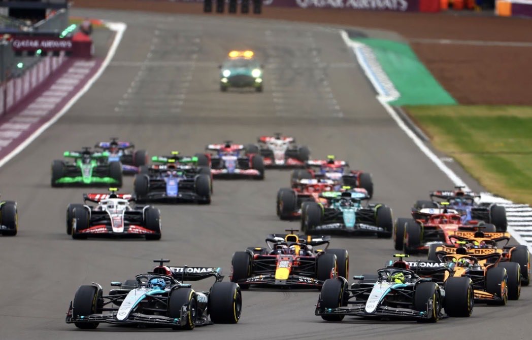 TinoCLeclerc's tweet photo. ⏰| HORARIOS DE FÓRMULA 1, FÓRMULA 2 Y FÓRMULA 3 🇬🇧

Viernes.
F3 • FP - 4:50
F2 • FP - 6:00
F1 • FP - 8:30
F3 • Qualy - 10:00
F2 • Qualy - 10:55
F1 • Qualy Sprint - 12:30 

Sábado.
F3 • Carrera Sprint - 5:35
F1 • Carrera Sprint - 8:00
F2 • Carrera Sprint - 9:45
F1 • Qualy - 12:00

Domingo. 
F3 • Carrera - 4:25
F2 • Carrera - 7:15
F1 • Carrera - 11:00