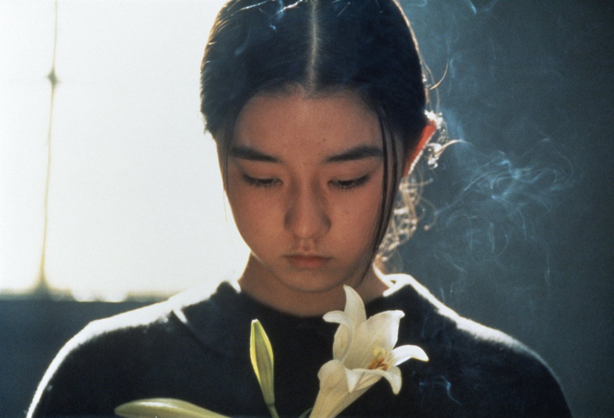 TP_official_'s tweet photo. 【#伊藤歩】
“伊藤歩”が「第20回日本アカデミー賞」新人俳優賞・優秀助演女優賞を受賞した映画『スワロウテイル』が、
公開30周年にあたり4Kリマスター化・Dolby Atmos化され、
『スワロウテイル 4K リマスター』として9月4日(金)より全国公開されます🎥

🔗公式サイト
https://t.co/H6izczfdjT

#TWINPLANET 
#ツインプラネット
