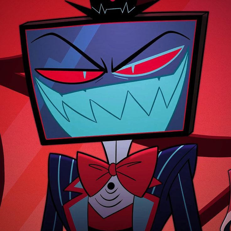 LukewarmStatic's tweet photo. Vox's smirk is so fucking hot, he's so evil and sexy UGH https://t.co/KJRFm0RncO