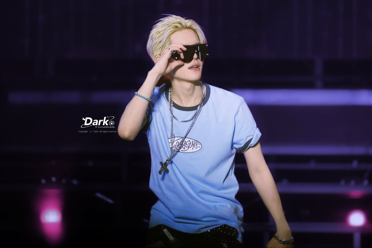 Love_inthedark_'s tweet photo. 260620

🕶️

#요시 #YOSHI #ヨシ
#TREASURE #트레저 https://t.co/ZNZNVaKHKg