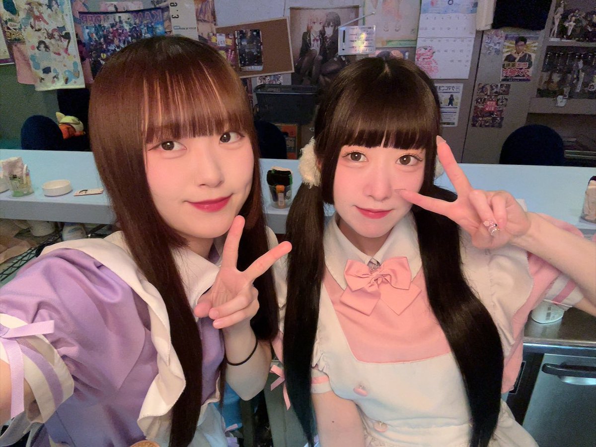 Miracle_Palette's tweet photo. みらくるぱれっとオープンなのです🎀

本日はしぃな🍓うさぎ🐰でお待ちしているのです！

しぃな生誕祭、本当にありがとうございましたなのです🎂🩷
皆様のおかげで盛り上がる2日間になったのです🎉‼️㊗️ https://t.co/giQPqrJPL1