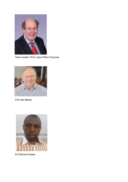 NSTF_SA's tweet photo. Applauding the Department of Electrical Engineering, @unisa - University of South Africa, a finalist in the Innovation Award: Corporate Organisation category of the 2025/2026 NSTF-South32 Awards.These prestigious awards recognise and promote outstanding contributions to science, engineering, technology (SET) and innovation by related professionals, practitioners, teams, partnerships and organisations in South Africa.

Prof Lukas Willem Snyman is a retired professor at UNISA. For initiating and establishing an Innovation Laboratory at the Department of Electrical Engineering at UNISA, generating and filing 14 local patents and securing six international patents in optoelectronic devices over the past 10 years.

Read more about each finalist and their work: https://t.co/TDNOjbQ0J8

Sponsored by the National Intellectual Property Management Office (@NIPMO) since 2025.

@South_32  @dstigovza  #NSTFawards2026 #HealthyAgeing #SETexcellence #ScienceOscarsSA #South32Partner #ProudlySA #Innovation