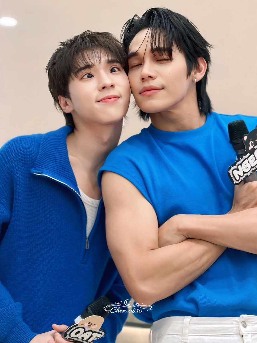CHEN_o8_1o's tweet photo. ในฐานะ Sugar หนูมีความสุขมาก 🍬🥹
@legendngern @oattrttt 𓂃⟡ ‧˖˚

NGERNOAT X TOPS OF BEAUTY

#SparkleXNgernOat
#TOPSOfBeautyByLOOKS2026
#ngernnn #ngernoat #oattrttt https://t.co/snQeWXX7jl
