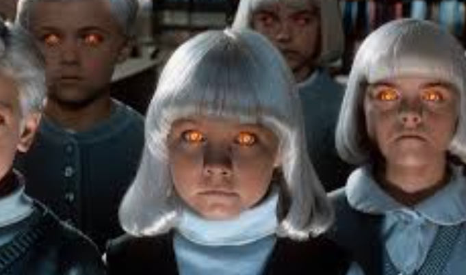 EP_Bigcameraguy's tweet photo. @AntiTrumpCanada didn't she star in Village of the Damned? https://t.co/nvsLoTJfxX