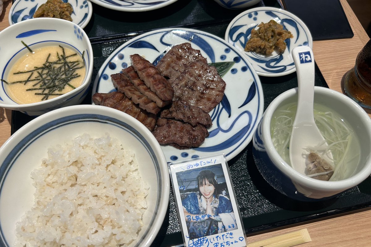kkorosem's tweet photo. ねぎしだよ、まおちゃん😋🍴 https://t.co/LTX2H5wHz3