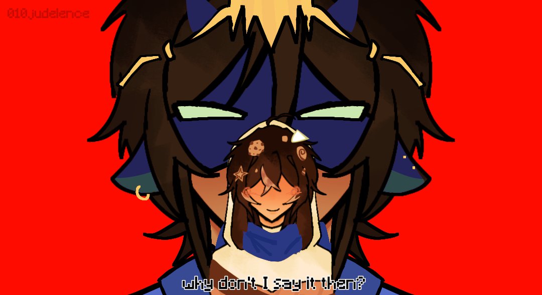judelence's tweet photo. pineapples are in my headddd #epaxialfanart #naparizelfanart https://t.co/E4xTMUIWbR