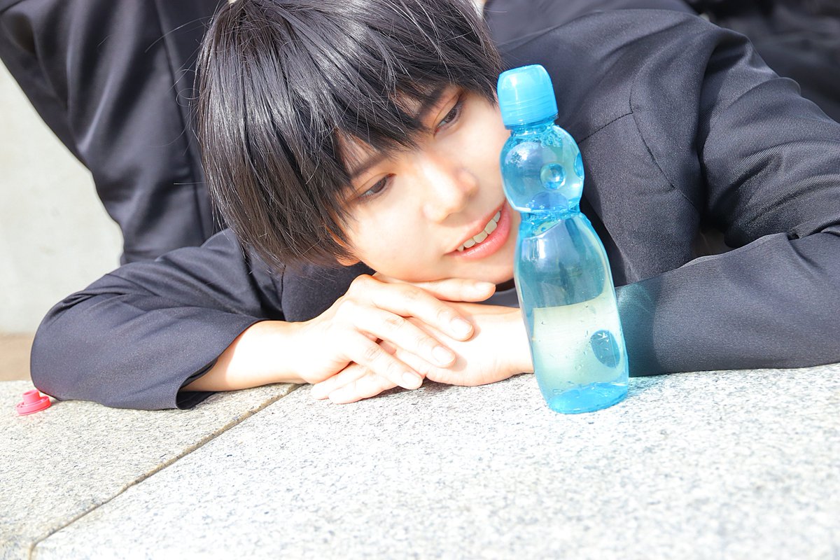 2_sAs_2's tweet photo. 【呪/cosplay】

青

photo:@_cookie2_ https://t.co/hLV34sPptI