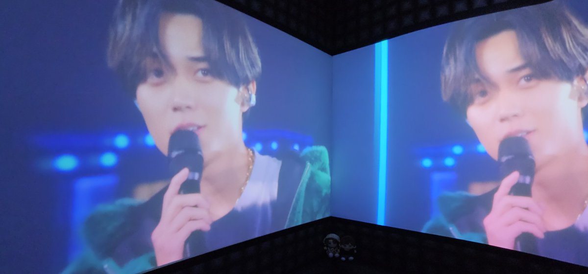ss3kj8fff's tweet photo. 観賞会楽しかった✌🏻 https://t.co/nD1bGnTgTs