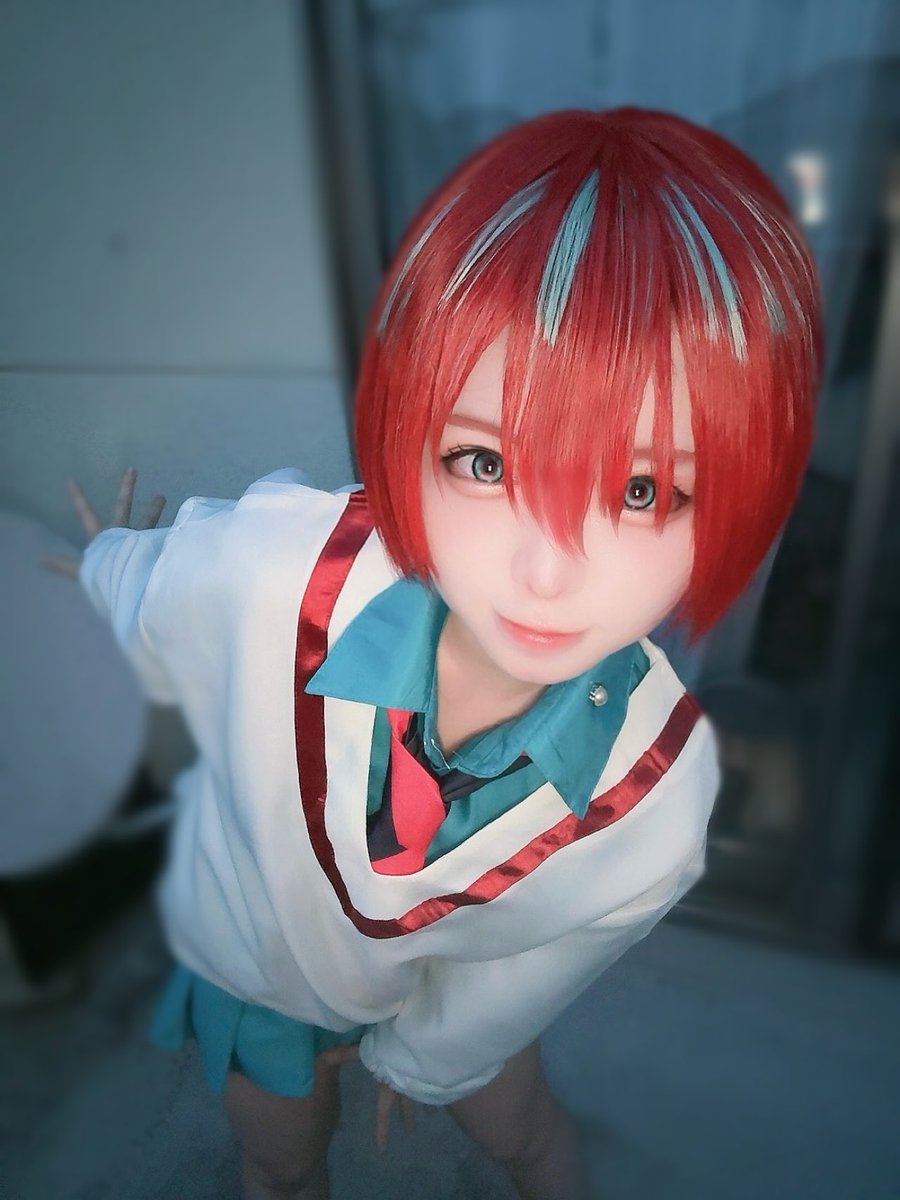 lucario0517's tweet photo. マチュ https://t.co/UKkjnwDoBD