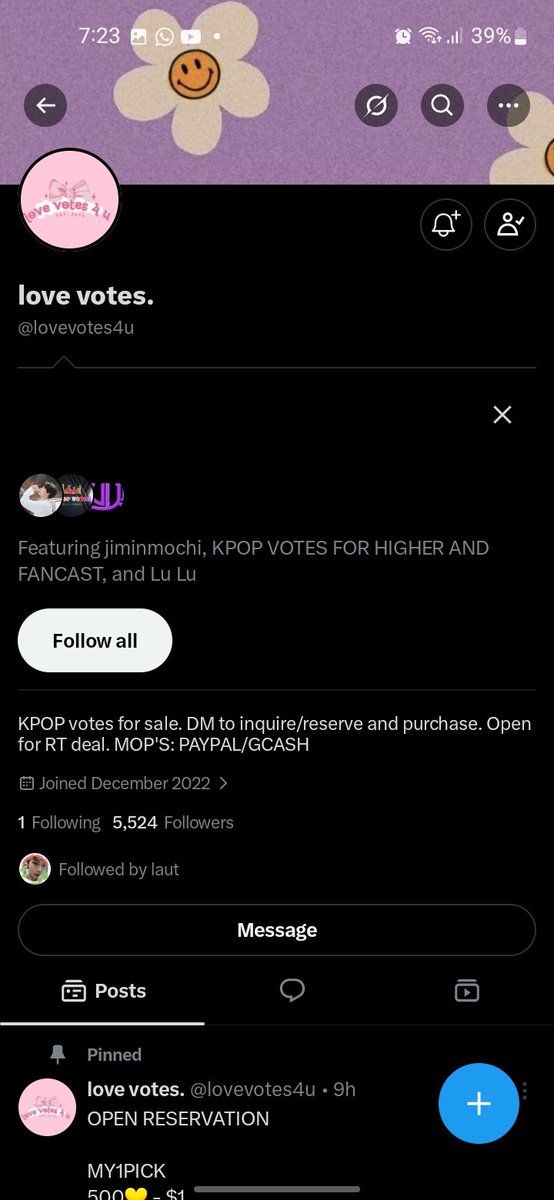 dixxezh's tweet photo. @lovevotes4u #LNGSHOT 4sho https://t.co/eb0hTuXLUN