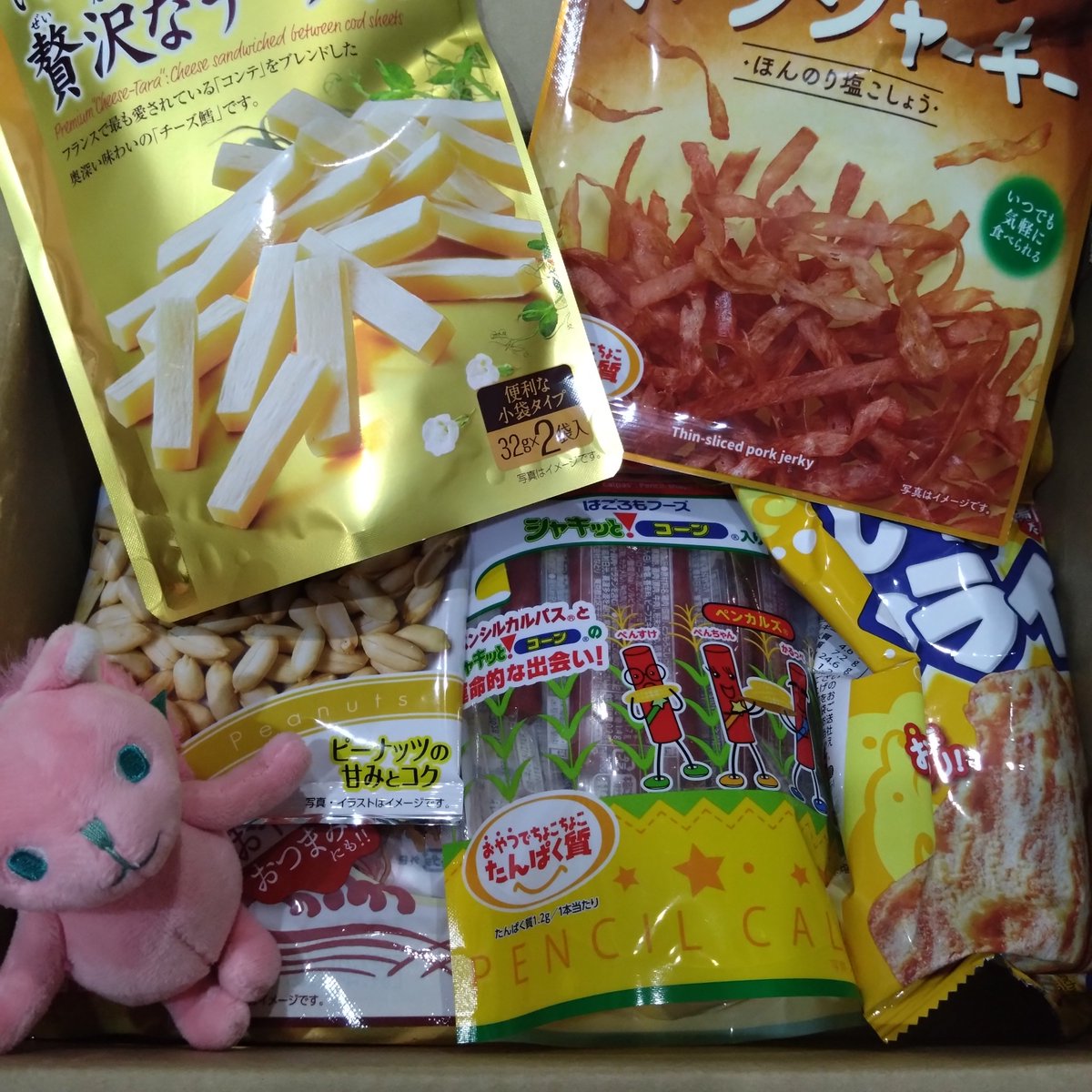 concate_nate's tweet photo. ウェルネオシュガー、なとり、ネツレン、日本精線、サンコーテクノ、明星工業、田辺工業、パピレスなどなど株主優待到着！あとカタログいくつか！ https://t.co/6FOfKGwvj3