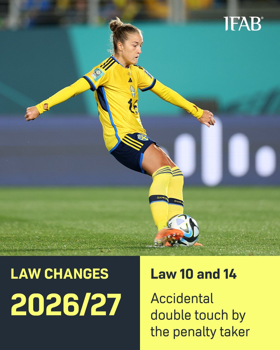 The IFAB tweet media