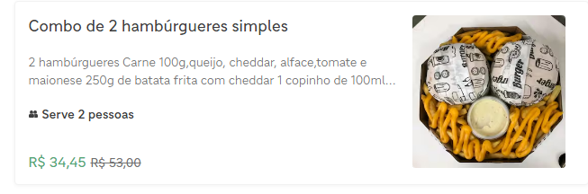 geschons's tweet photo. @xmaicow @iFood pega esse aqui então o:

Cliente do Clube Ifood vs Cliente que não faz parte do clube https://t.co/1ZZwOvqMVJ