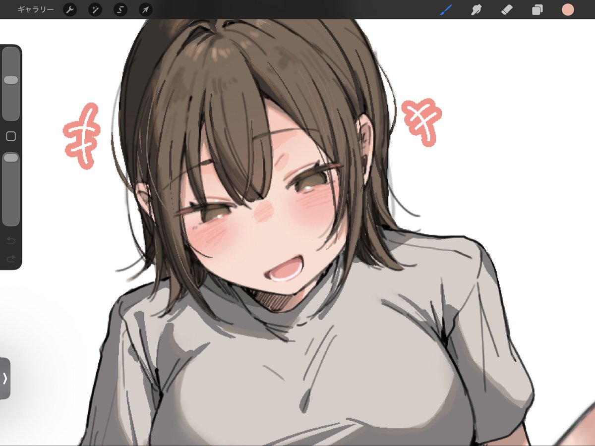 gpara1818's tweet photo. いいかお https://t.co/65s7aQA4h0