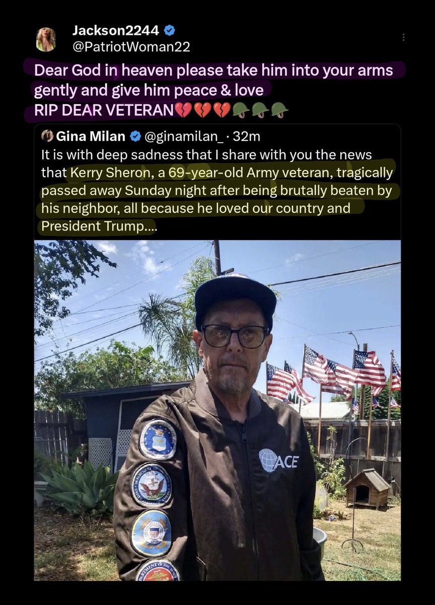 Texagchick's tweet photo. The lefts new communist ideology has indoctrinated entire generations who have absolutely no empathy or compassion. They hate EVERYONE, and  think going after people and even killing them is acceptable. The main stream media , democrat politicians feed it with their rhetoric and left wing propaganda. We are in for a long hard road to fix that honey. Communist like to kill people that don't bow down to them.