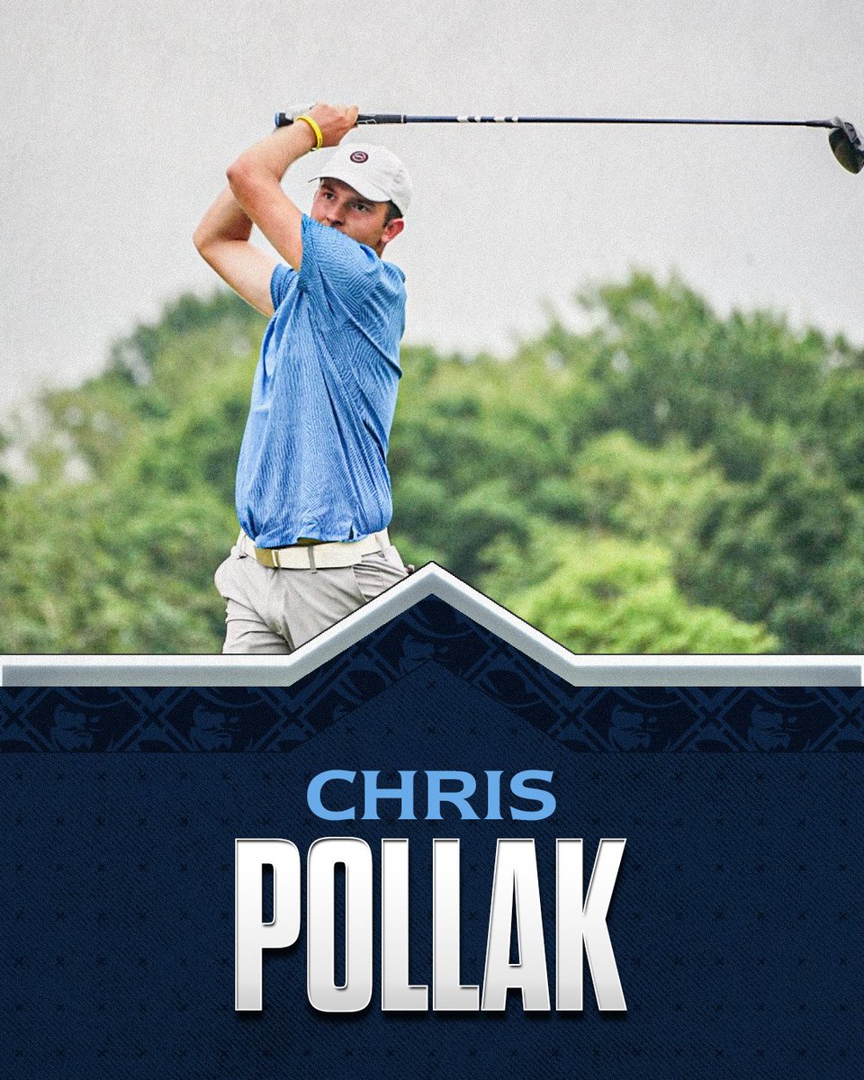 XavierMGOLF's tweet photo. Excited to add Chris Pollak to our roster!
➡️ https://t.co/x6rg1gQztI
#LetsGoX https://t.co/S33TzoF90i
