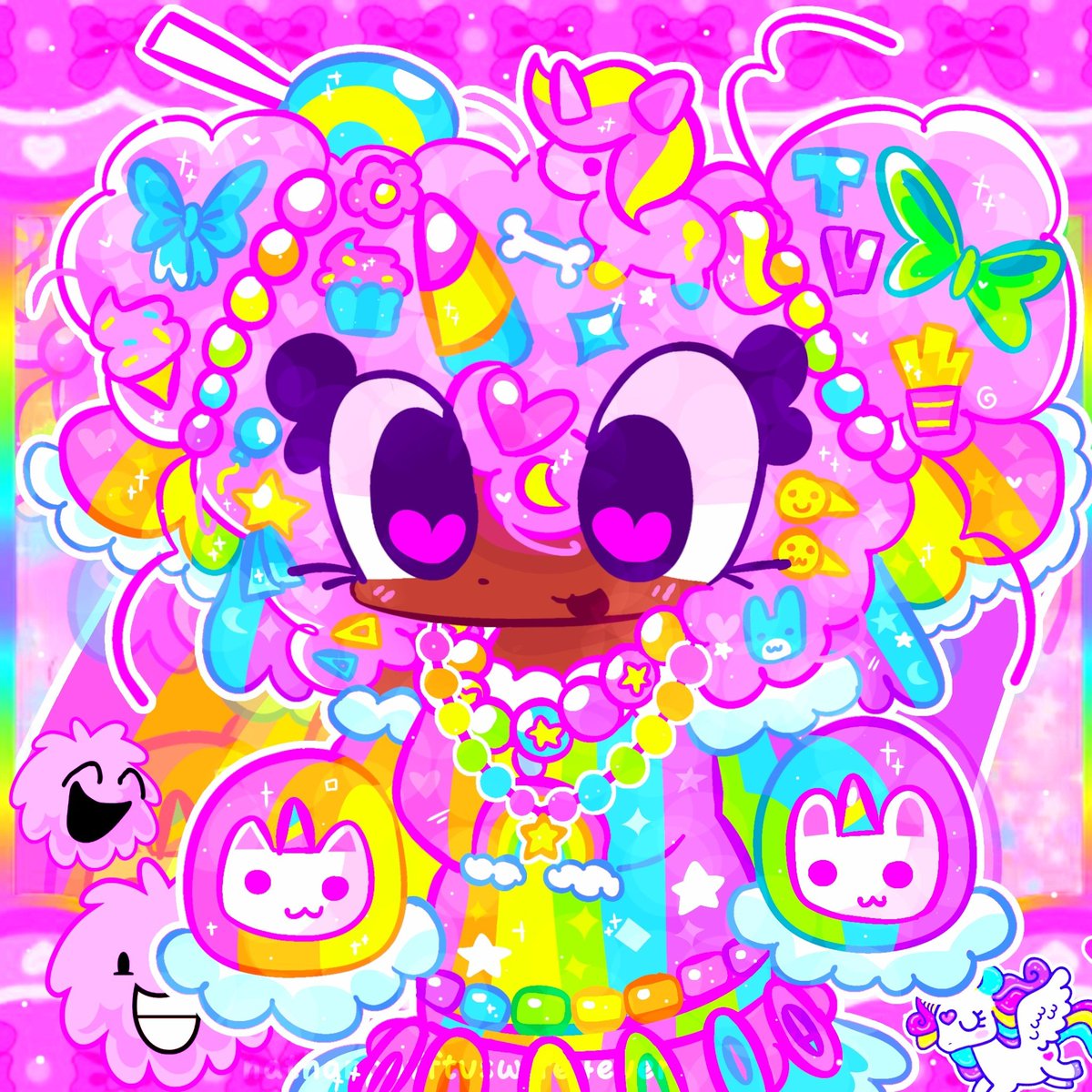 nathan_tvswife's tweet photo. PUFFY PUFFBALL PB AND J! #bfdi #tpot https://t.co/urJD1rrpcL