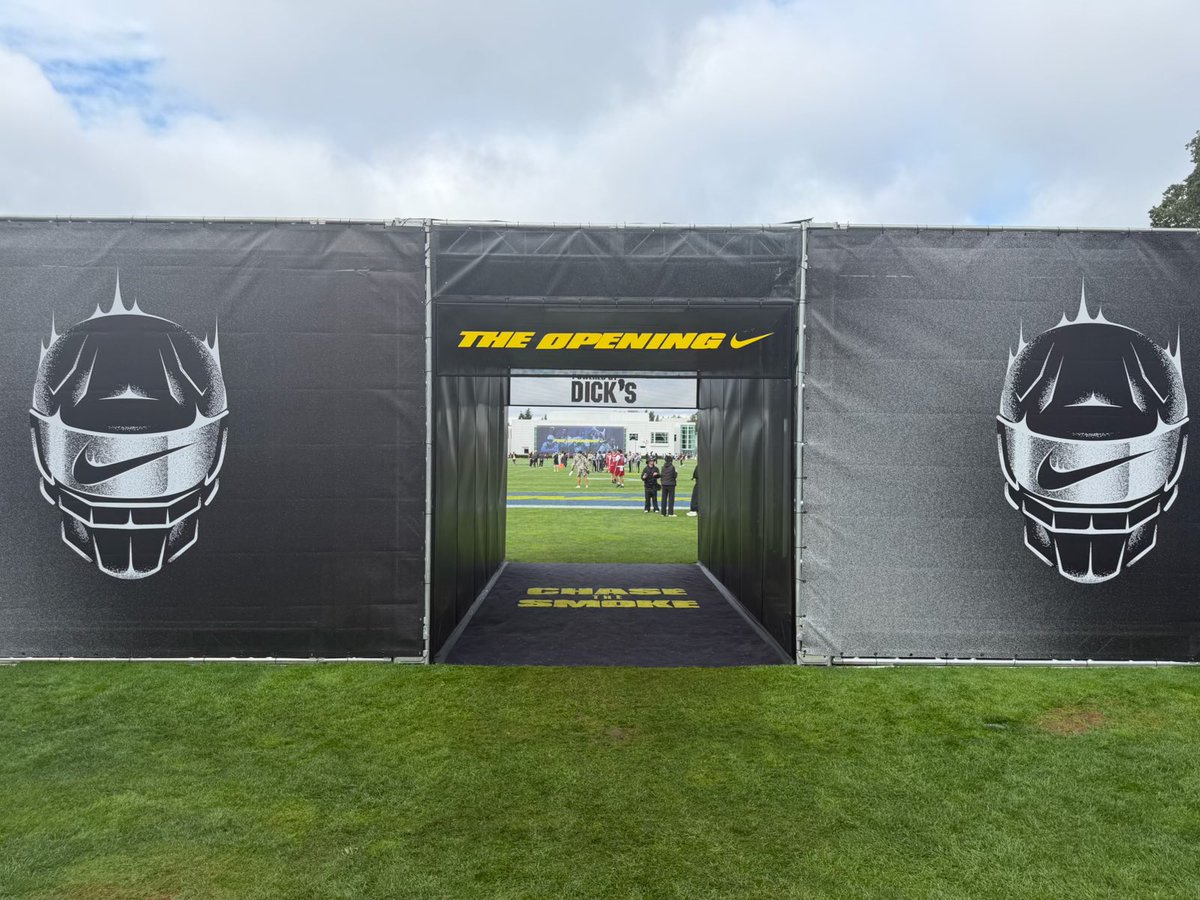 89jonesntaf's tweet photo. What a time! Appreciate @TheOpening for having me. Truly a first class event. Congrats to Team West on winning it all!🏆
#TheOpening #Respect https://t.co/xJTtzwJS42