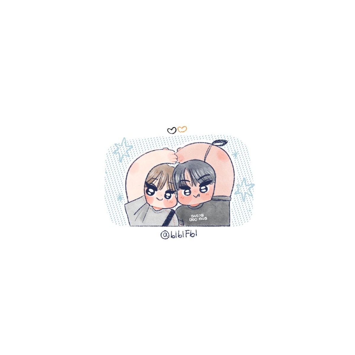 blblFbl's tweet photo. 🖤🧡
#규부 https://t.co/RACHGWNNq4