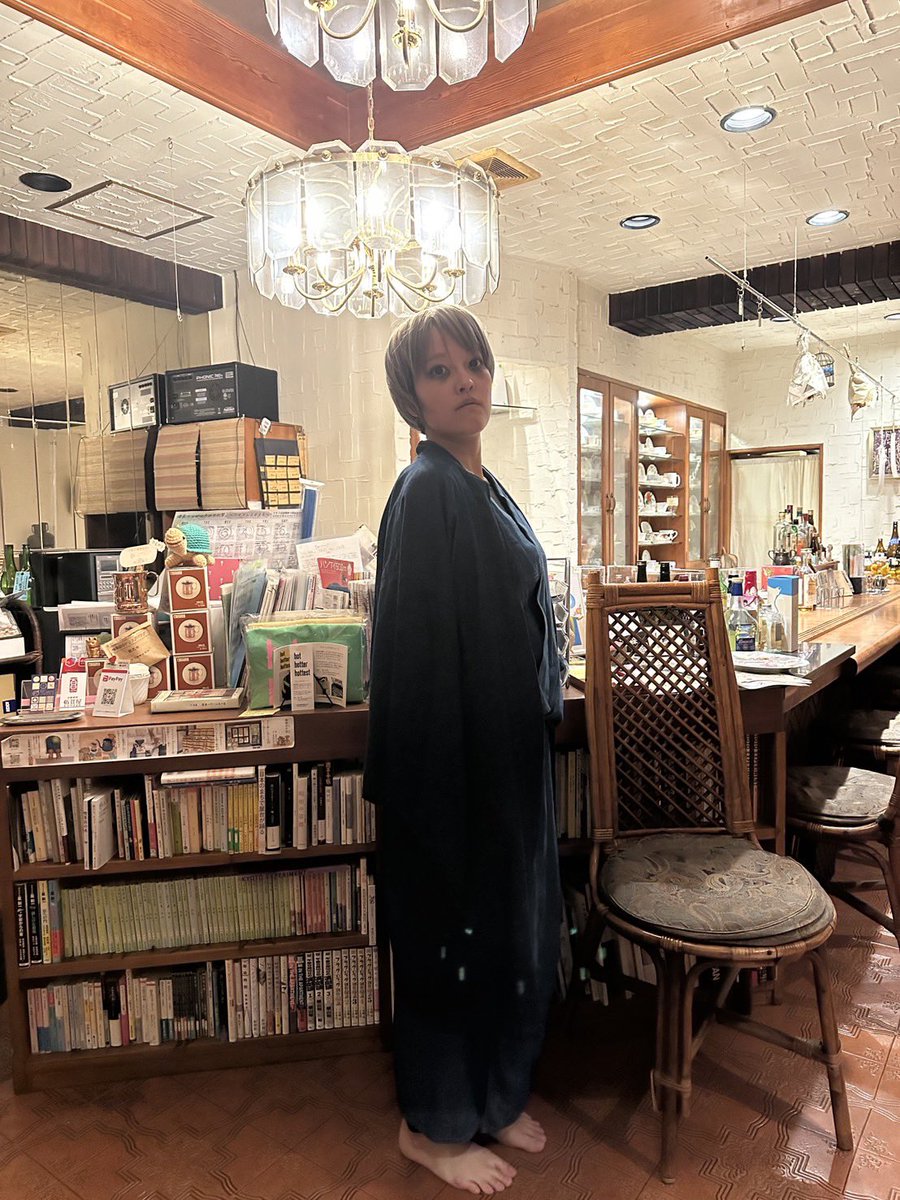 harry_yamato's tweet photo. 架空結社ハリー商会　桜桃忌に寄せて
一人芝居　人間失格

無事終演です。
たくさんのお客様にお越しいただき光栄です。
本当にありがとうございました。

【アーカイブ】
https://t.co/KEKwCTZo8y https://t.co/B0aOROXUFI