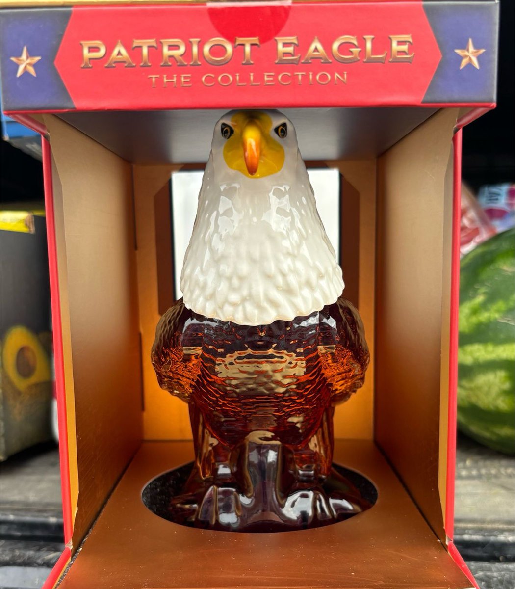 Patriot Eagle