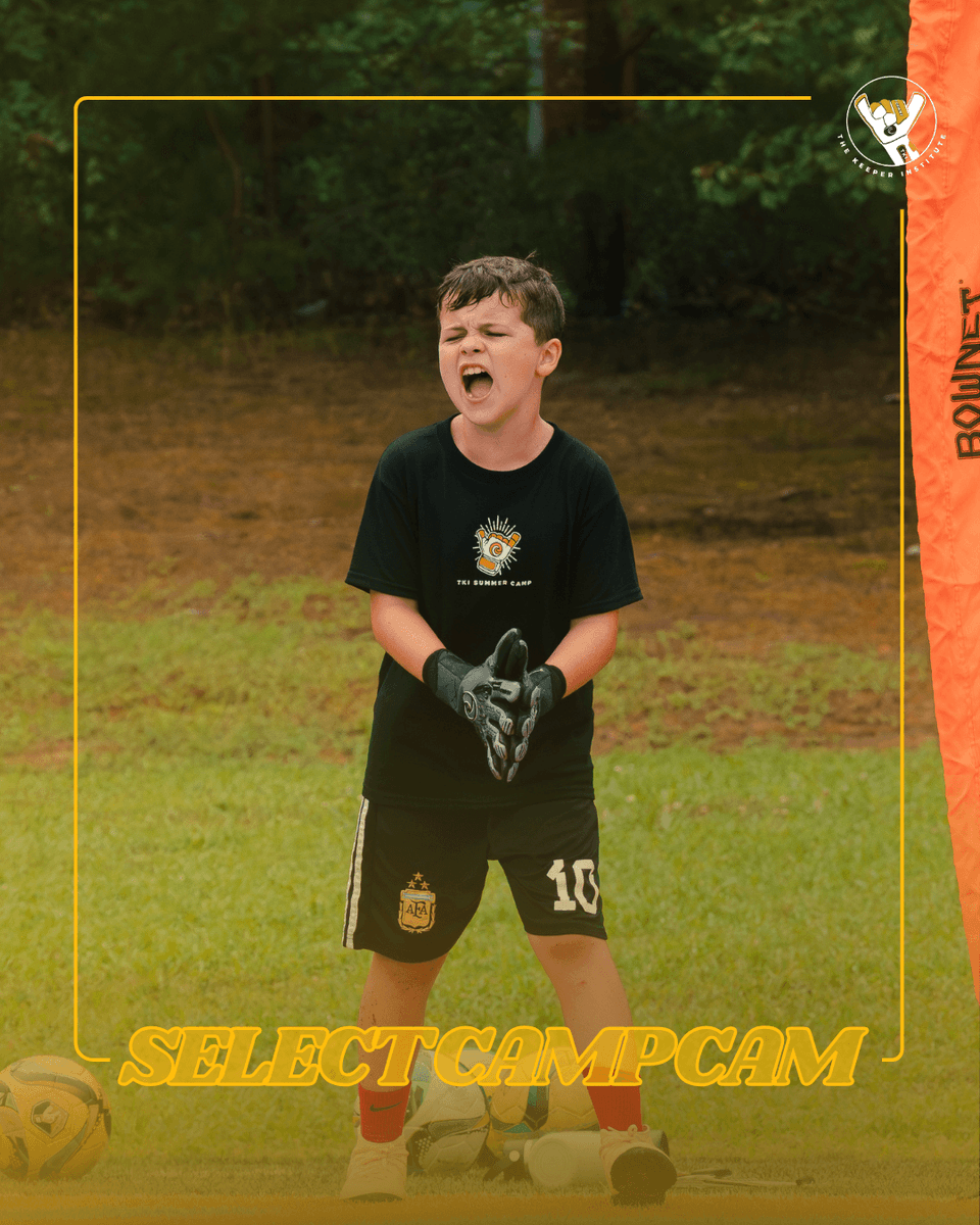 KeeperInstitute's tweet photo. Looking forward to seeing more of your wonderful faces at Select Camp 2️⃣ next week!
Register using link in bio 😉
📆 MON JUNE 29 - WED JUL 1
👥 AGES 8-18
📍 Glassboro, NJ
.
.
.
#goalkeepertraining #gkcamp #newjerseycheck #gktraining #northeast https://t.co/Zrmf7tLUeh