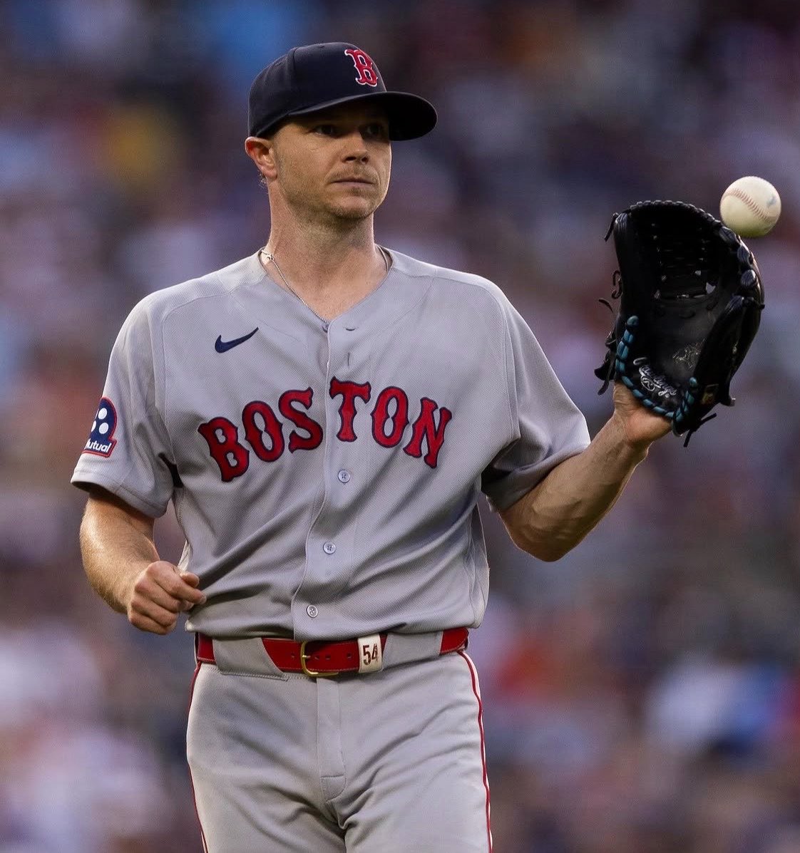 BOSSportsGordo's tweet photo. Red Sox rotation the last turn through:

🔺32 IP, 4 ER, 45 Ks
🔺1.13 ERA

Bennett: 6 IP, 0 ER, 9 Ks
Gray: 7 IP, 1 ER, 11 Ks
Ranger: 6 IP, 1 ER, 9 Ks
Early: 6 IP, 2 ER, 9 Ks
Tolle: 7 IP, 0 ER, 7 Ks https://t.co/uU0UysXP1E