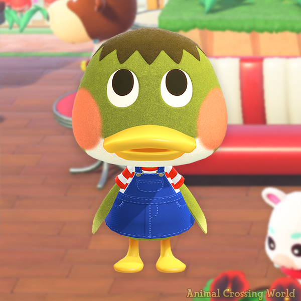 ACWorldBlog's tweet photo. Happy Birthday to Deena! 🎉🦆 https://t.co/KsDHulWPWE