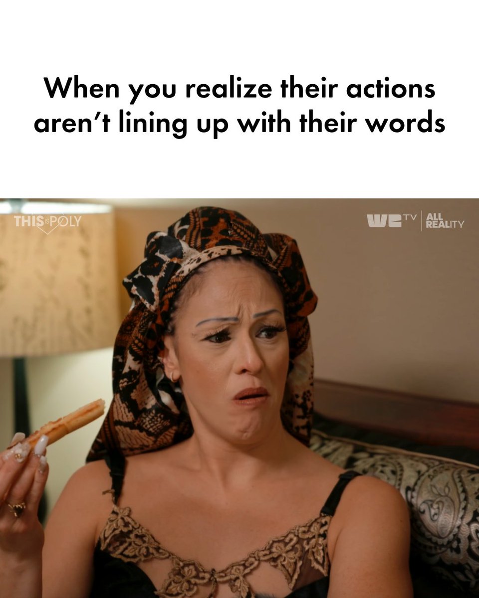 WEtv's tweet photo. Are you surprised?! 😮 

#ThisisPoly is streaming now on @allrealityoffic https://t.co/q1HFecGkVT