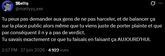 JujuSb78's tweet photo. encore et encore et encore
et c'est qu'un échantillon en moins d'1h si jamais https://t.co/nIl4RrwRXI