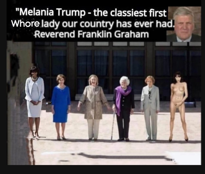 Dlowkey7's tweet photo. @DanBig9953 More like a better first WHORE lady https://t.co/ZMPxNRQLs5